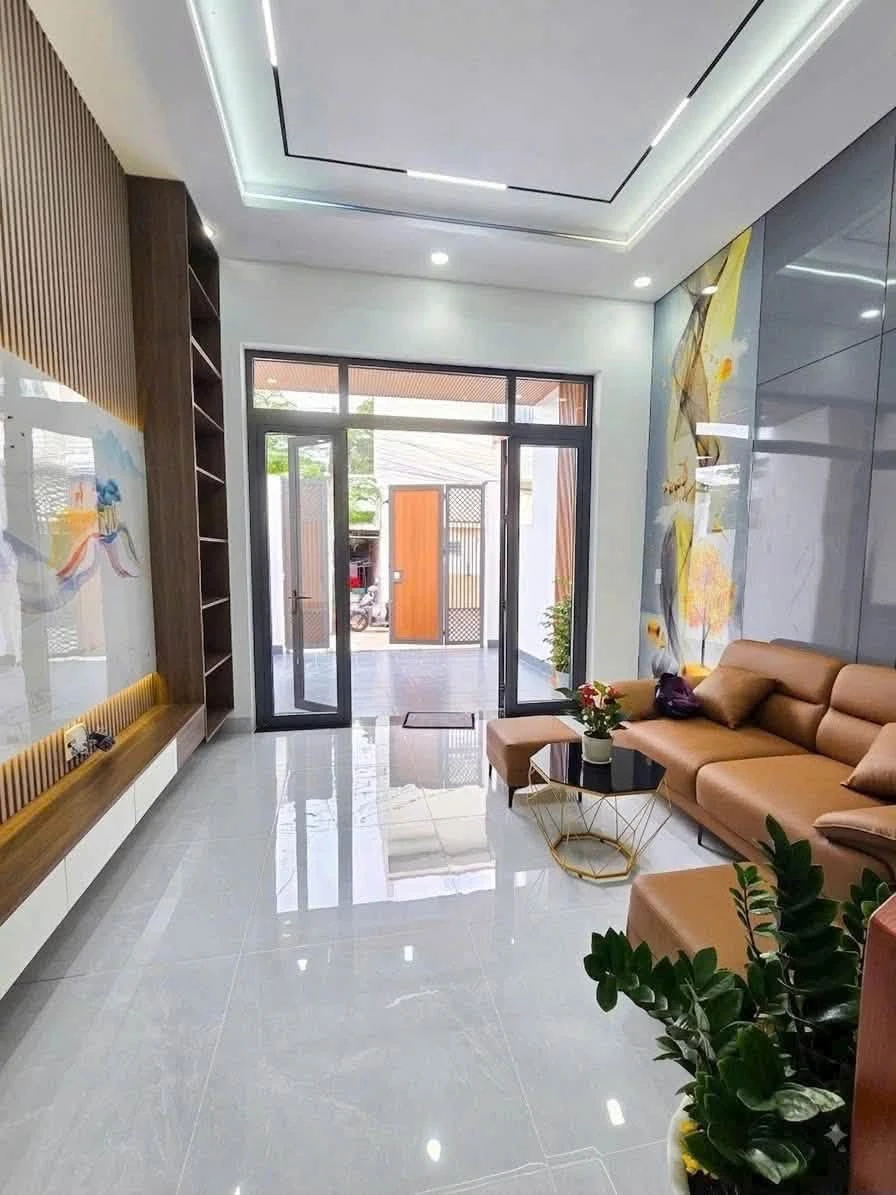 Bán nhà phố mới 86m² 3PN 2WC Phú Hoà Thủ Dầu Một - Ảnh thu nhỏ 4