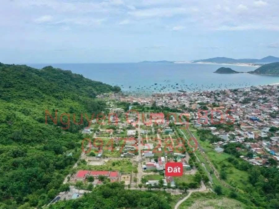 Bán lô đất 123m2 gần bãi tắm Đại Lãnh, Khánh Hòa - Ảnh 1