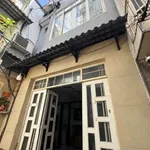 Bán nhà hẻm 3 gác Trần Phú, Phường 9, Quận 5, 30,1m2, 3 tầng, giá 4,85 tỷ - Ảnh thu nhỏ 1