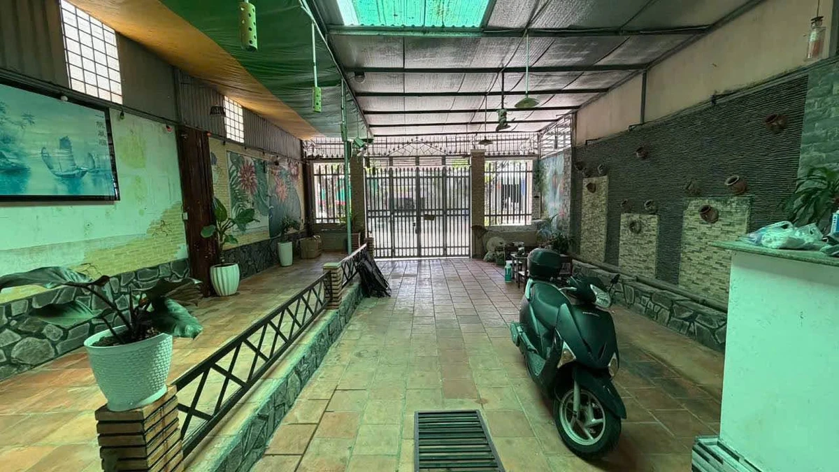 Cho thuê nhà mặt tiền Chi Lăng 140m² 1 PN tại Phước Thắng - Ảnh thu nhỏ 2