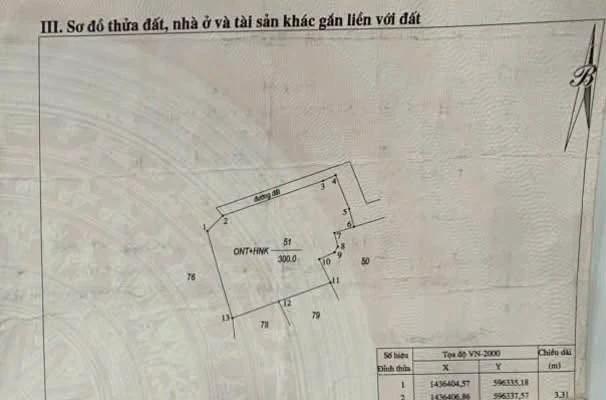 Bán nhà ven biển 300m² Hòa Hiệp, Phú Yên - 4,5 tỷ