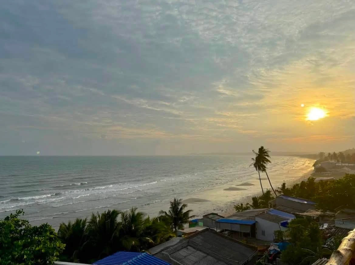 Bán đất 244m2 view biển Mũi Né dưới 10 tỷ - Ảnh thu nhỏ 2