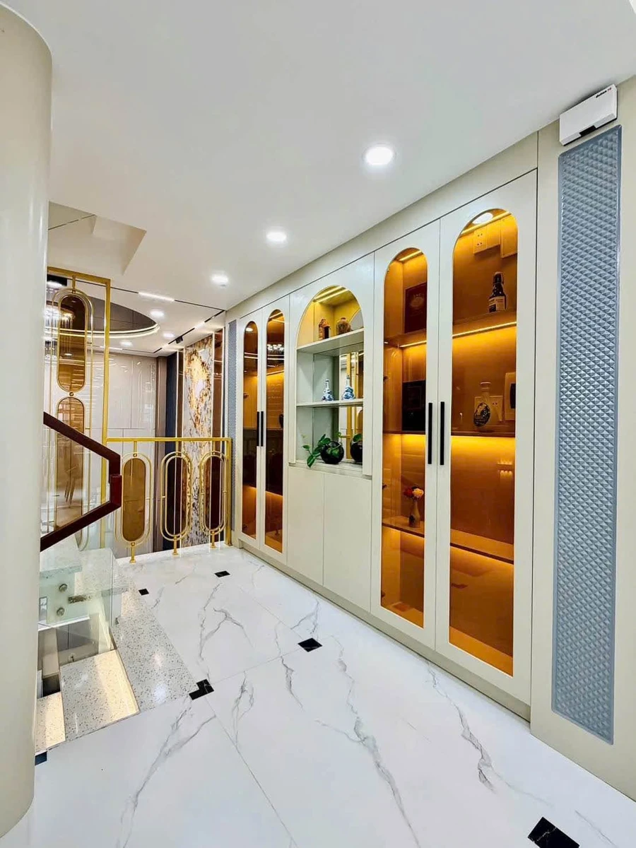 Bán nhà phố xây mới 4 phòng ngủ 39.6m² Gò Vấp 7.1 tỷ - Ảnh thu nhỏ 5