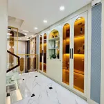 Bán nhà phố xây mới 4 phòng ngủ 39.6m² Gò Vấp 7.1 tỷ - Ảnh thu nhỏ 5