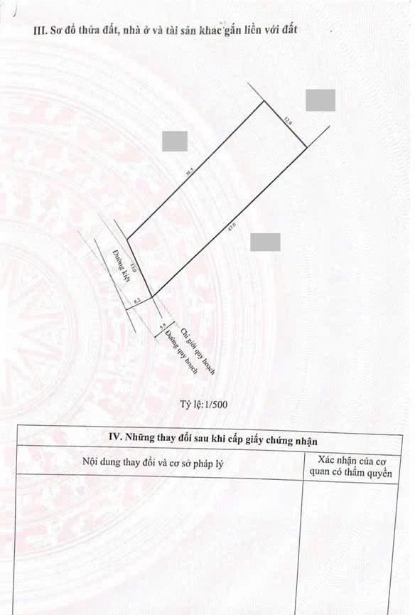 Bán đất 500m² + 20 phòng trọ Huế 7 tỷ 850 triệu - Ảnh thu nhỏ 4