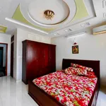 Bán nhà 4 tầng 56m2 hẻm 6m ôtô, 5PN 6WC, Phường 11, Gò Vấp - Ảnh thu nhỏ 5