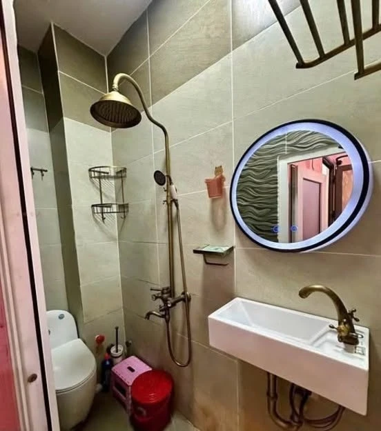 Cho thuê nhà 4 tầng 60m² Trần Quang Khải, Quận 1 - 11tr/tháng