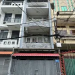 Bán nhà hẻm xe hơi 62m2 4 tầng gần Emart Phan Văn Trị, Gò Vấp, giá 15 tỷ - Ảnh thu nhỏ 1