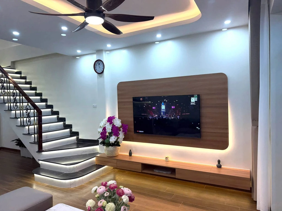 Bán nhà 3 tầng 70m² Văn Cơ, Việt Trì khoảng 4 tỷ - Ảnh thu nhỏ 2