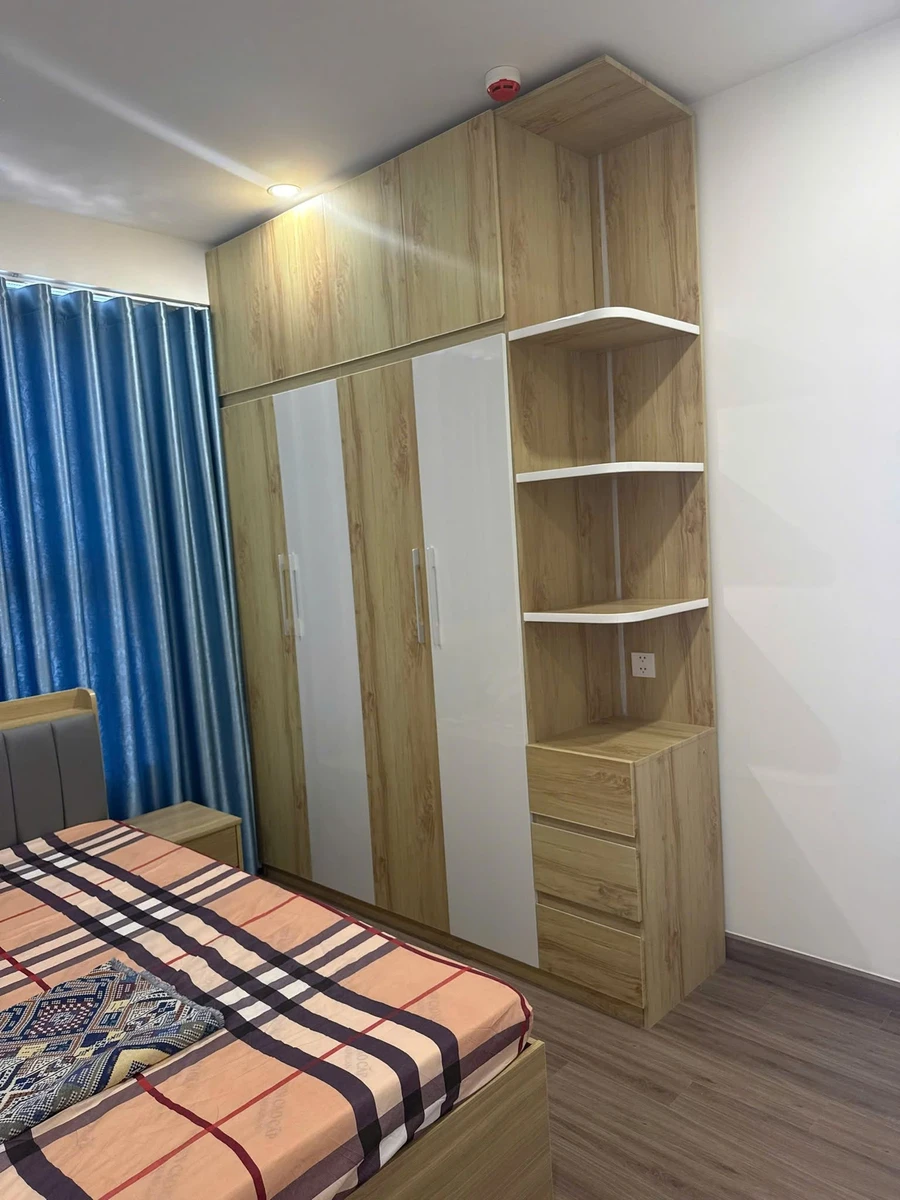 Cho thuê căn hộ 3PN 2WC A&T Sky Garden 93m² 12 triệu/tháng - Ảnh thu nhỏ 4