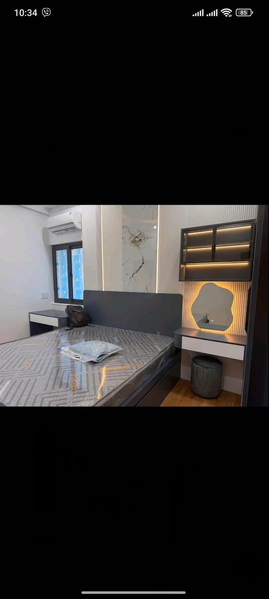 Cho thuê căn hộ SSH08 Hà Quang 1, Nha Trang 58m2, 2PN - 20 triệu/tháng - Ảnh thu nhỏ 5