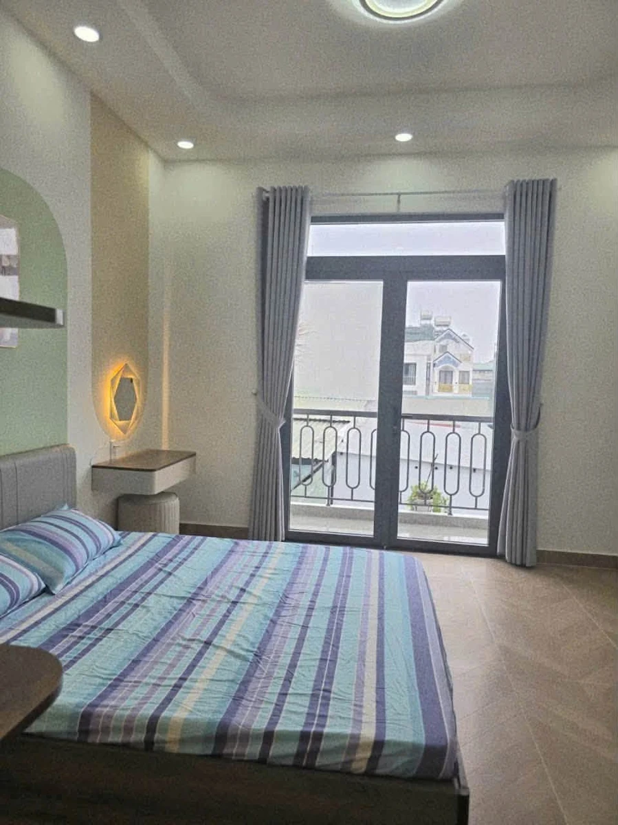 Bán nhà 3 tầng 61m² 4PN Hiệp Bình Chánh, Thủ Đức, giá 5,6 tỷ - Ảnh thu nhỏ 3