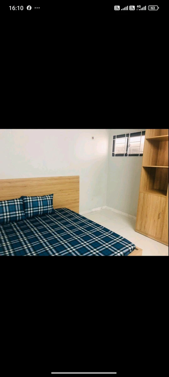 Cho thuê căn hộ 2PN 59,7m2 full nội thất 10 triệu/tháng Nha Trang - Ảnh thu nhỏ 4