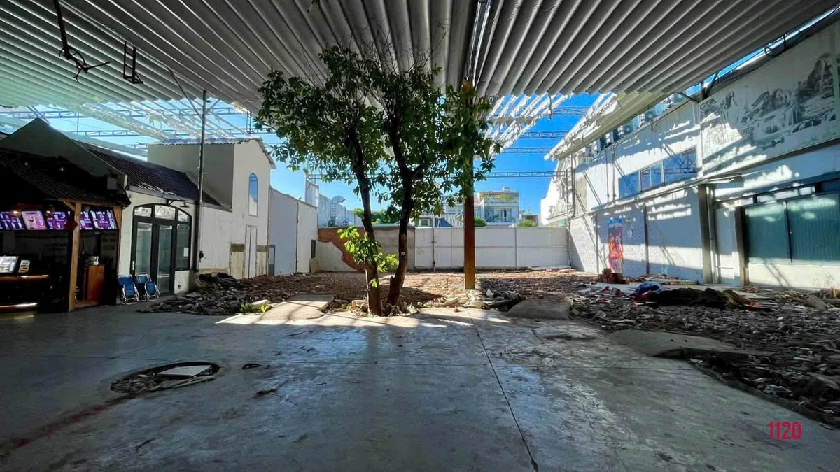Cho thuê đất trống 450m² khu D2D, 45 triệu/tháng - Ảnh thu nhỏ 5