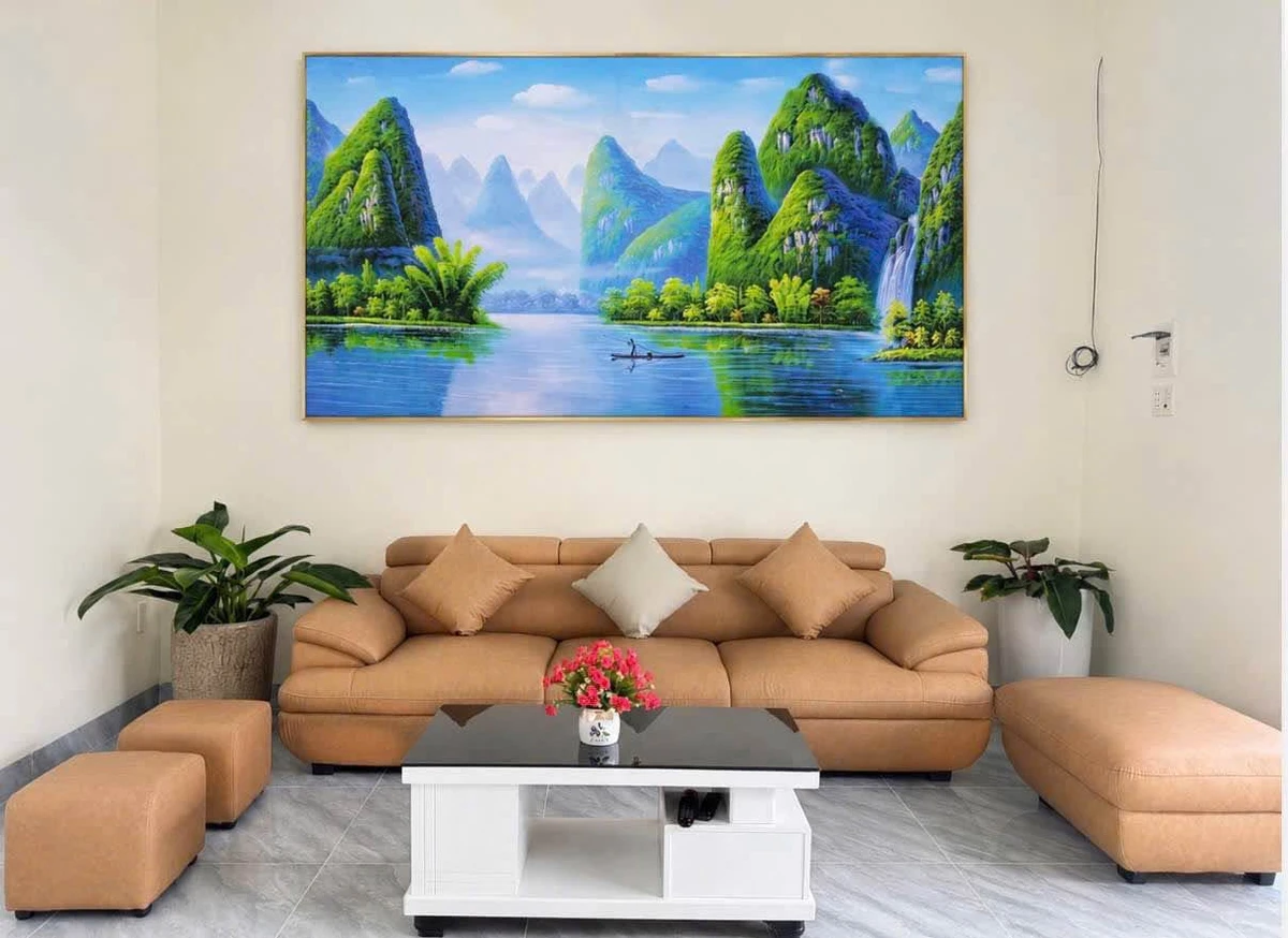 Bán nhà 6x21m An Dương Vương Tân Phú 3 tỷ 150 - Ảnh 1