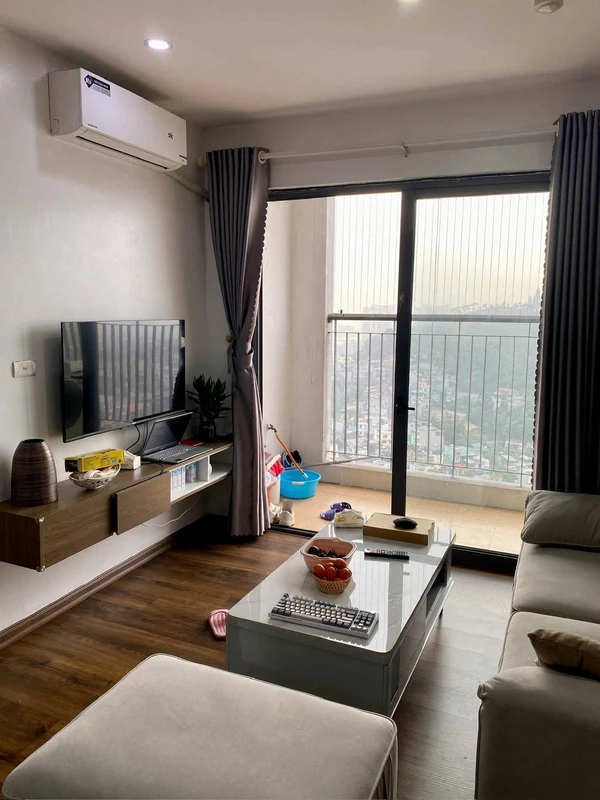 Bán căn hộ 2PN Lideco Trần Hưng Đạo 63m2 Hòn Gai