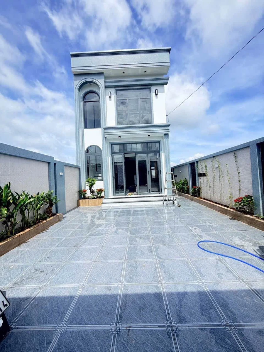 Bán nhà mới Phước Hưng Long Hải 100m² 3PN 4 tỷ 5 - Ảnh thu nhỏ 3