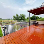 Bán nhà vườn 3 phòng ngủ mặt tiền kênh 638m² Rạch Giá - Ảnh thu nhỏ 5