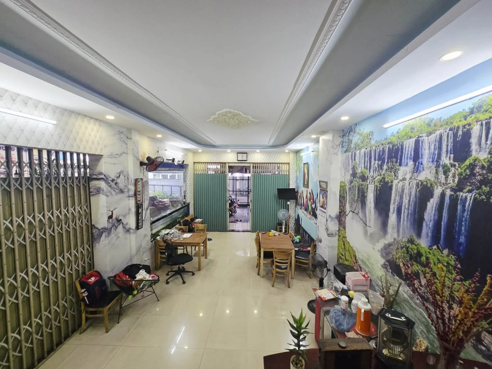 Bán nhà mặt tiền Trần Thị Điệu, Phước Long B, 102m², 1 trệt 1 lầu, 9,9 tỷ - Ảnh 1