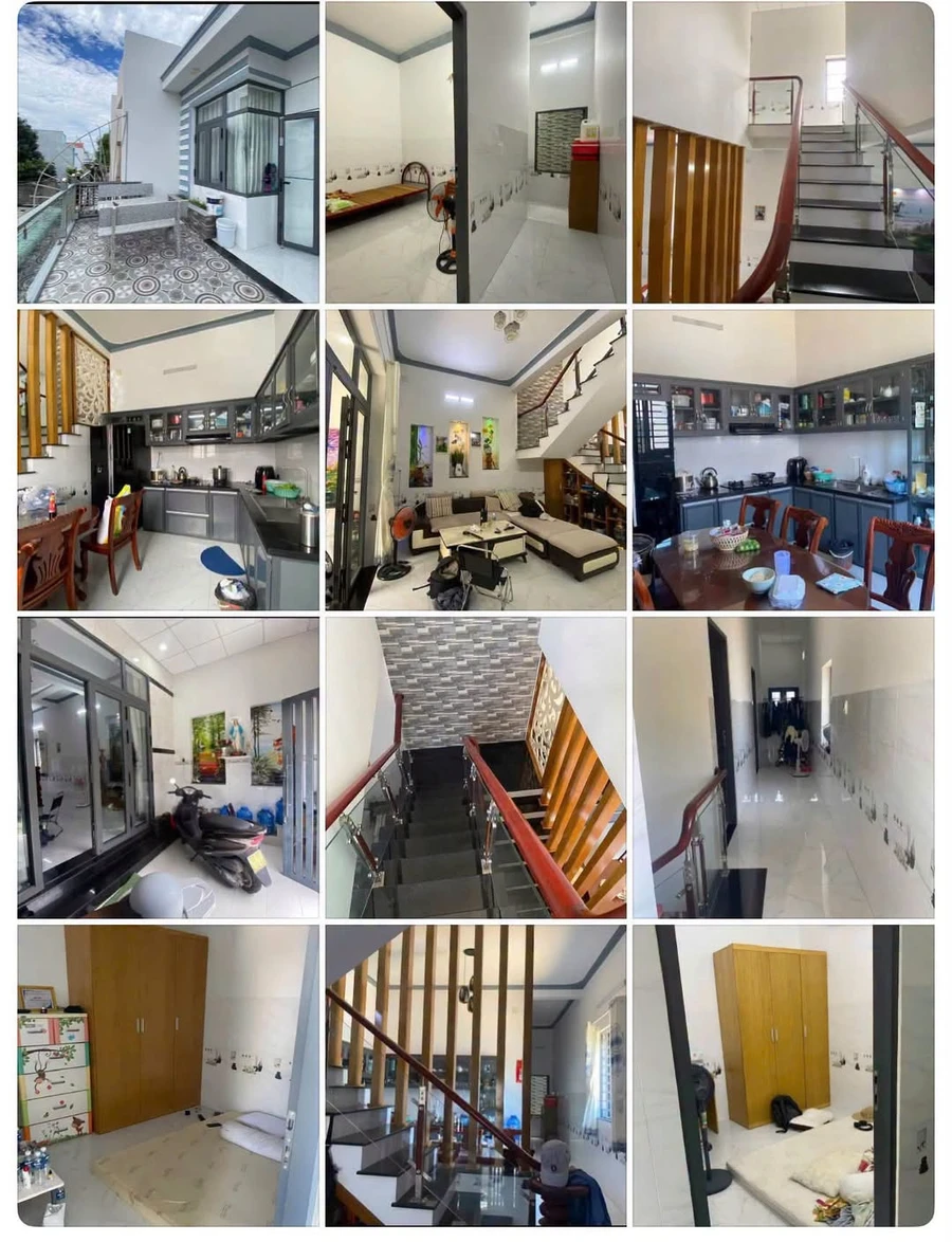 Bán nhà lầu 3PN 80m² Phan Thiết 2.9 tỷ - Ảnh 1