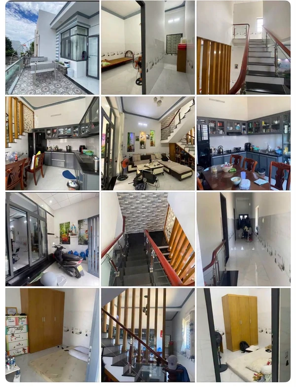 Bán nhà lầu 3PN 80m² Phan Thiết 2.9 tỷ