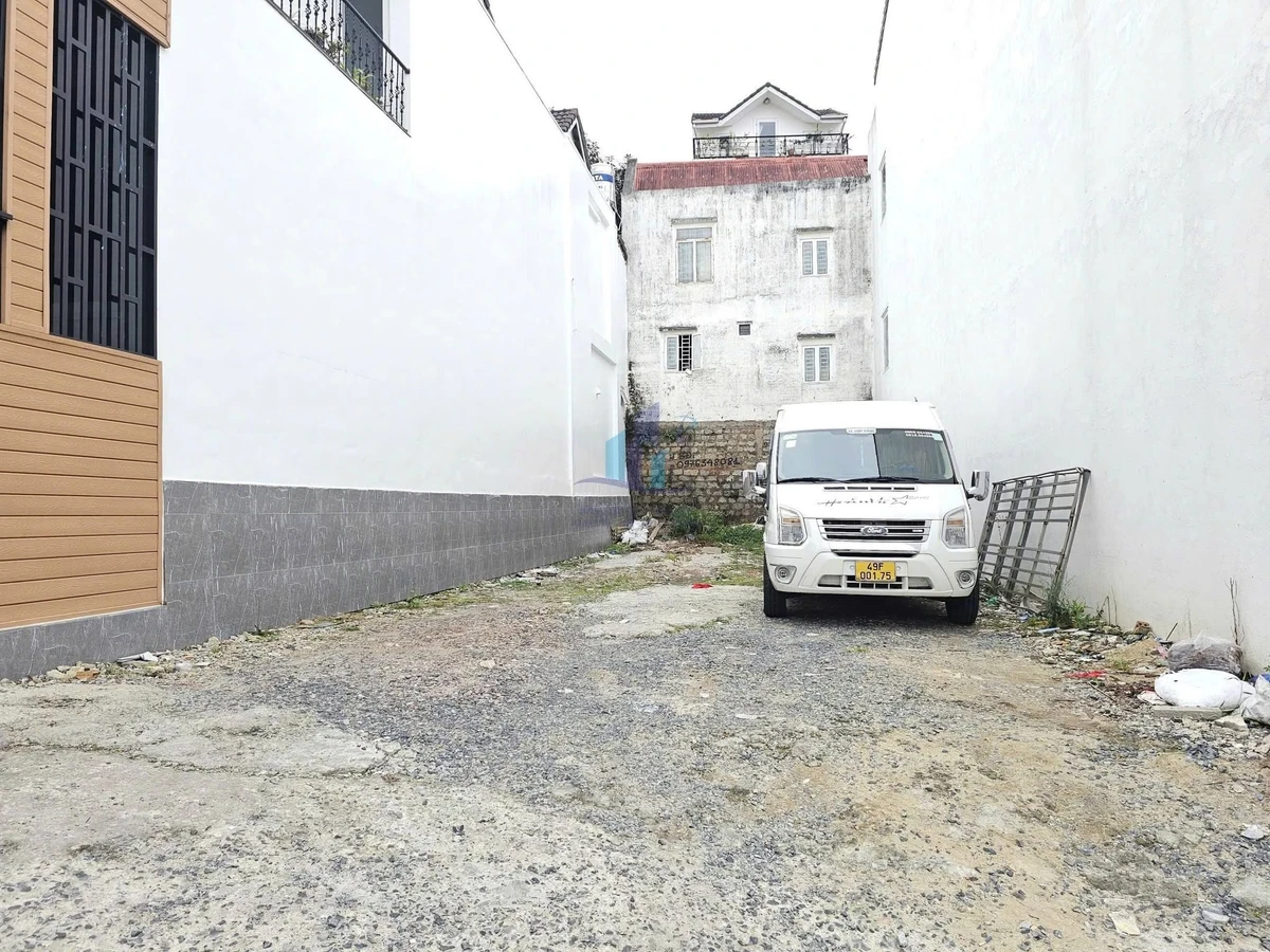 Bán đất 119m² Phan Đình Phùng, Đà Lạt, 9.9 tỷ - Ảnh thu nhỏ 2