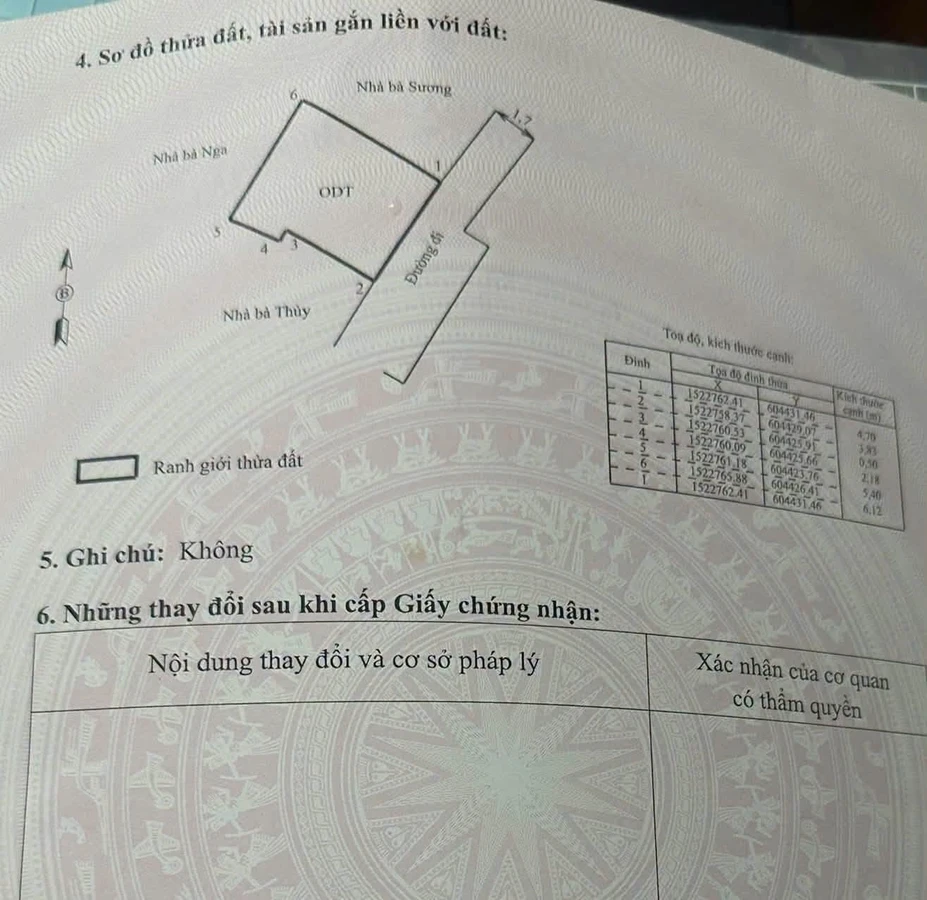 Bán nhà hẻm cạn 30m2 gần chợ Quy Nhơn Nam - Ảnh thu nhỏ 3