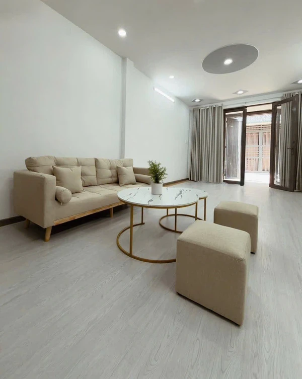 Bán nhà phố 2 phòng ngủ 48m² Bình Tân, 4.6 tỷ