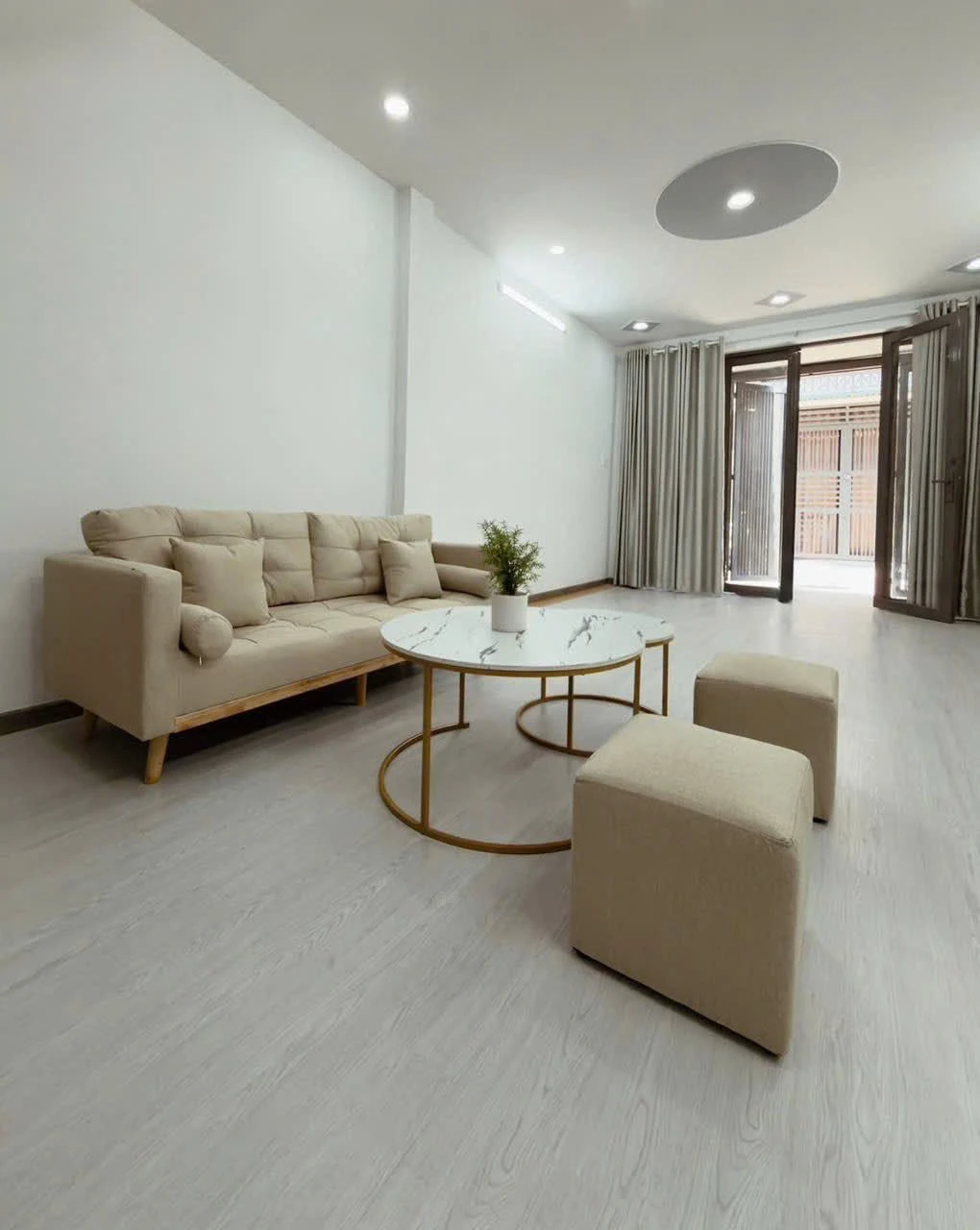 Bán nhà phố 2 phòng ngủ 48m² Bình Tân, 4.6 tỷ - Ảnh 1
