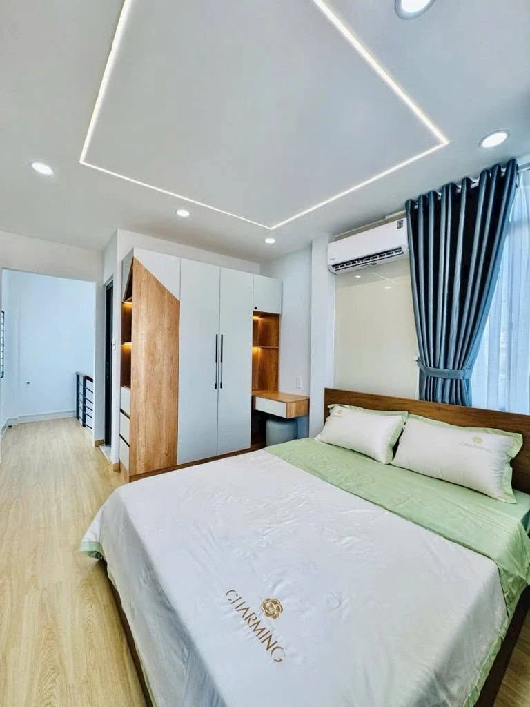 Bán nhà 5 tầng 30m² Phú Nhuận, 3 phòng ngủ 4 WC - Ảnh thu nhỏ 2
