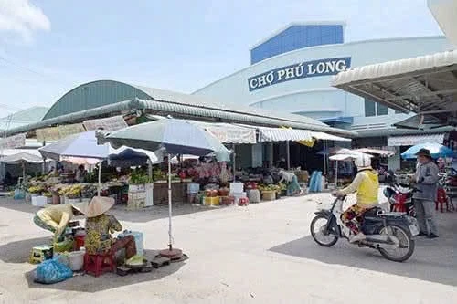 Bán đất Phú Long hơn 500m² 470 triệu Hàm Thắng - Ảnh thu nhỏ 2