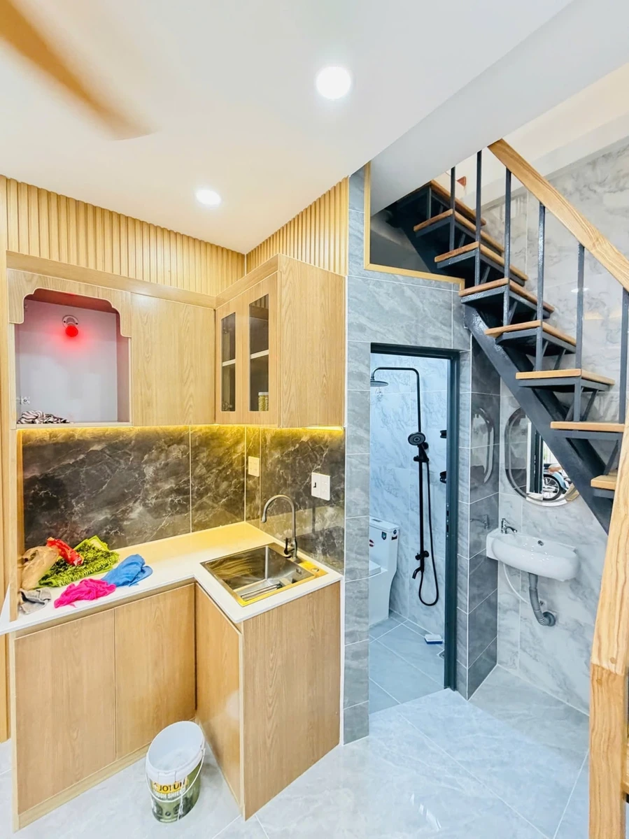Bán nhà hẻm Quận 10, 40m², 2 tỷ 680 - Ảnh 1