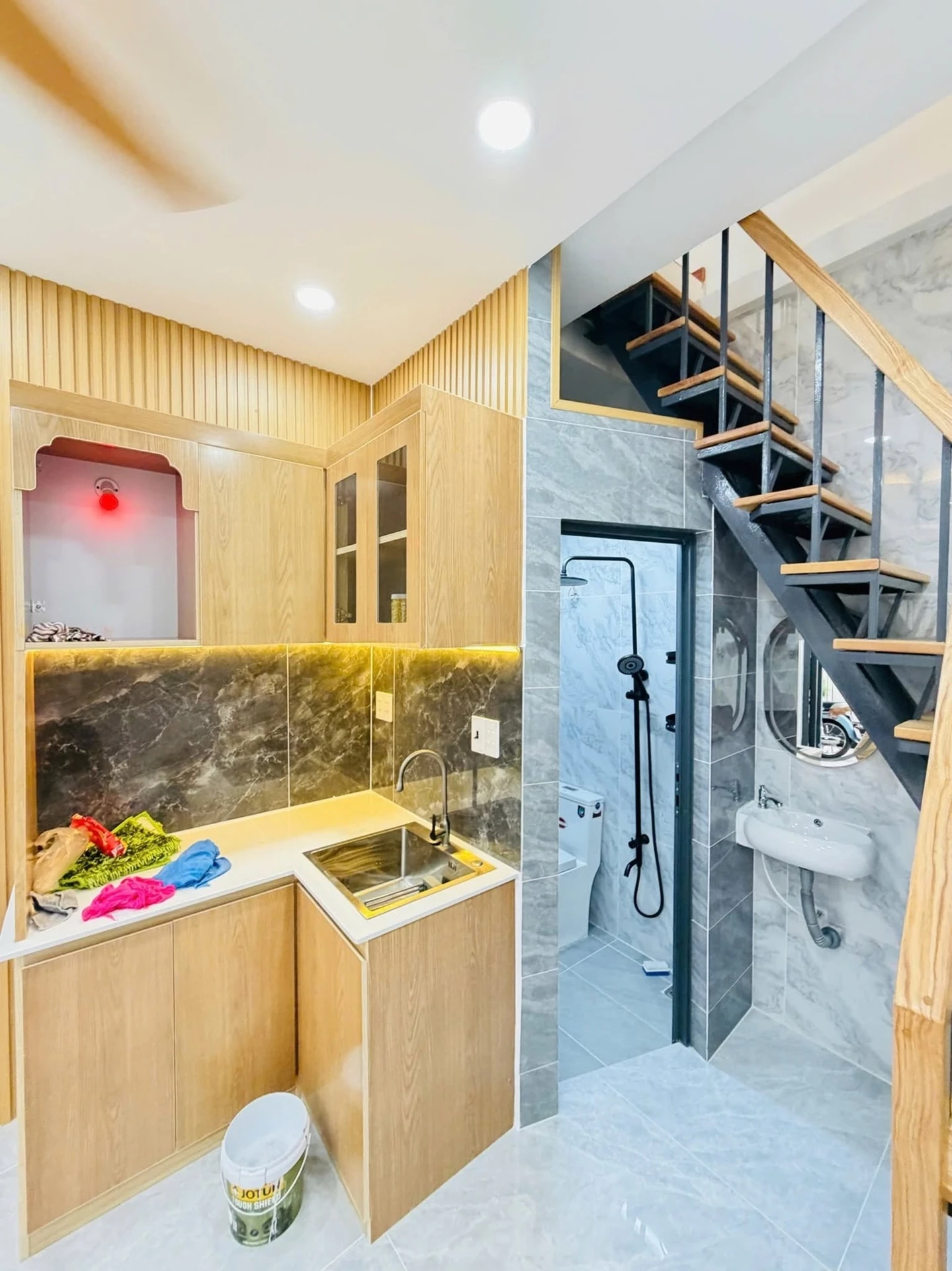 Bán nhà hẻm Quận 10, 40m², 2 tỷ 680 - Ảnh 1