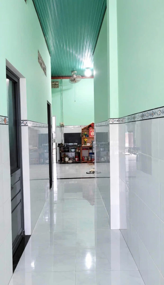 Bán nhà kiên cố 195m² gần bệnh viện Hồng Hưng, Tây Ninh, 1.1 tỷ - Ảnh thu nhỏ 3
