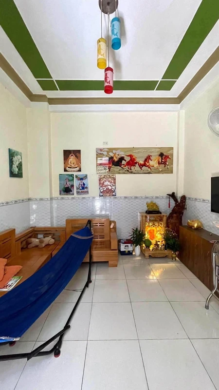 Bán nhà 2 tầng hẻm Thanh Niên 40,1m² Quy Nhơn