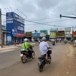Bán nền đất 95m2 thổ cư, sổ riêng 580 triệu đường Hàm Nghi - Ảnh thu nhỏ 1