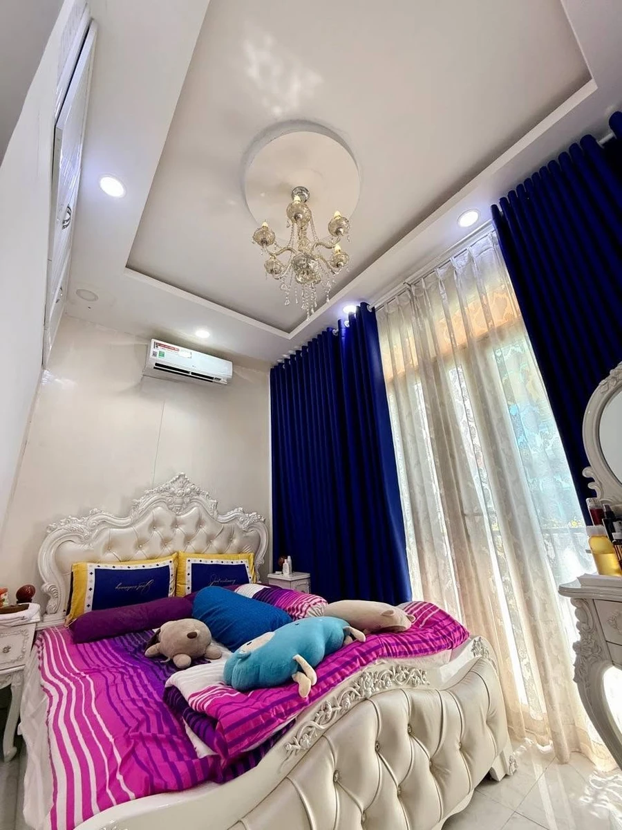 Bán nhà 4 tầng hẻm Phan Xích Long Phú Nhuận 41m2 - 7 tỷ - Ảnh thu nhỏ 5