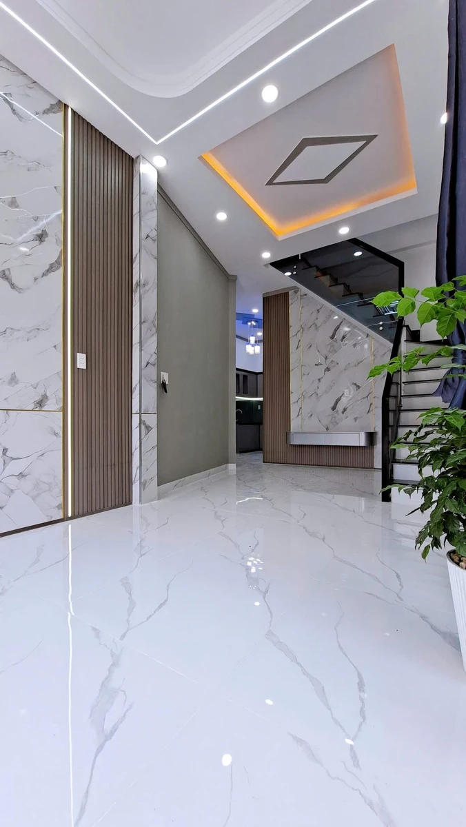 Nhà lầu góc 2 mặt tiền 60m² 3PN Biên Hòa 3,55 tỷ - Ảnh thu nhỏ 3