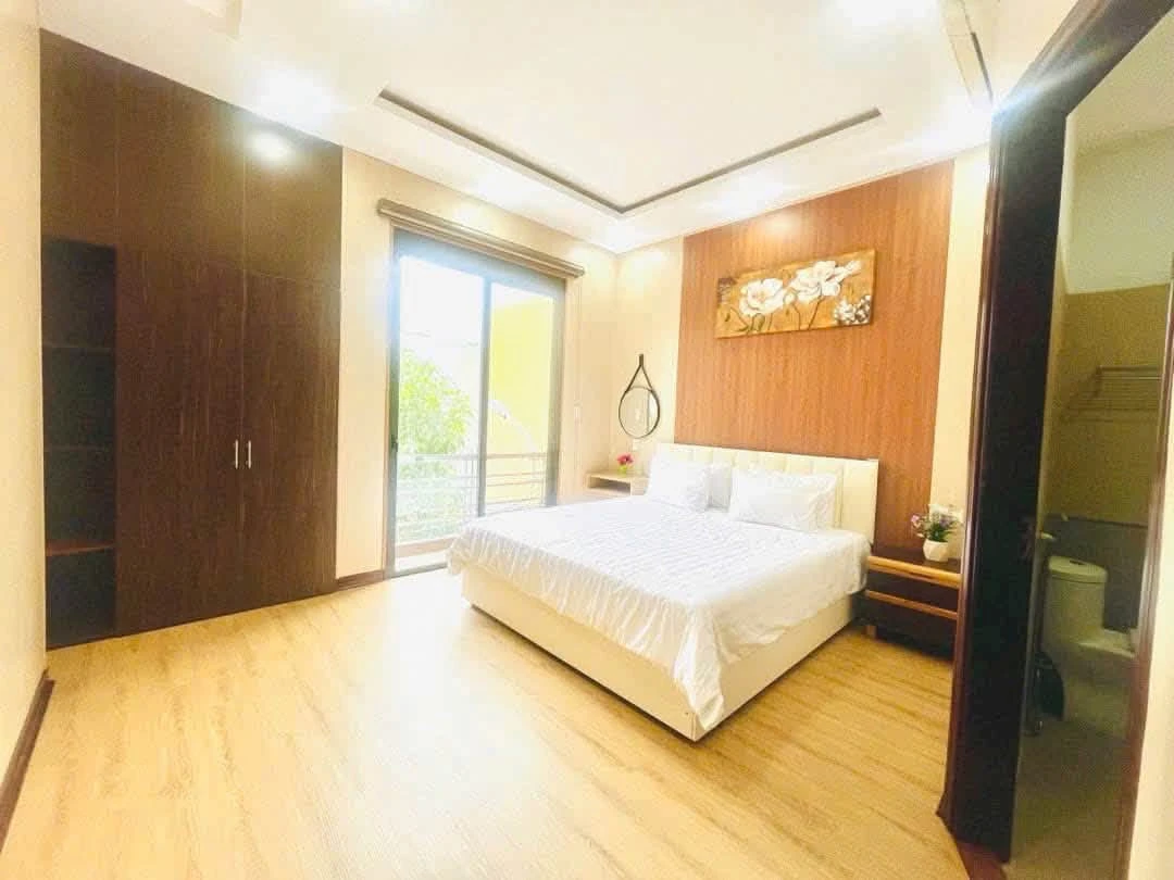 Bán villa 3 tầng hồ bơi 7 phòng ngủ 132,8m² Khuê Mỹ, Ngũ Hành Sơn, Đà Nẵng - Ảnh thu nhỏ 5