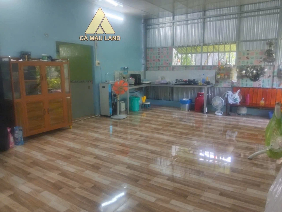 Nhà bán 83m² 2PN Phường 9 Cà Mau - Ảnh thu nhỏ 3