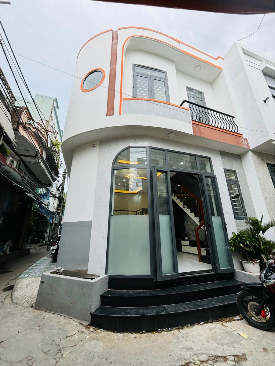 Bán nhà 2 mê 2 mặt hẻm 40,1m2 đường Đống Đa, Phường Quy Nhơn, giá 2,65 tỷ - Ảnh 1