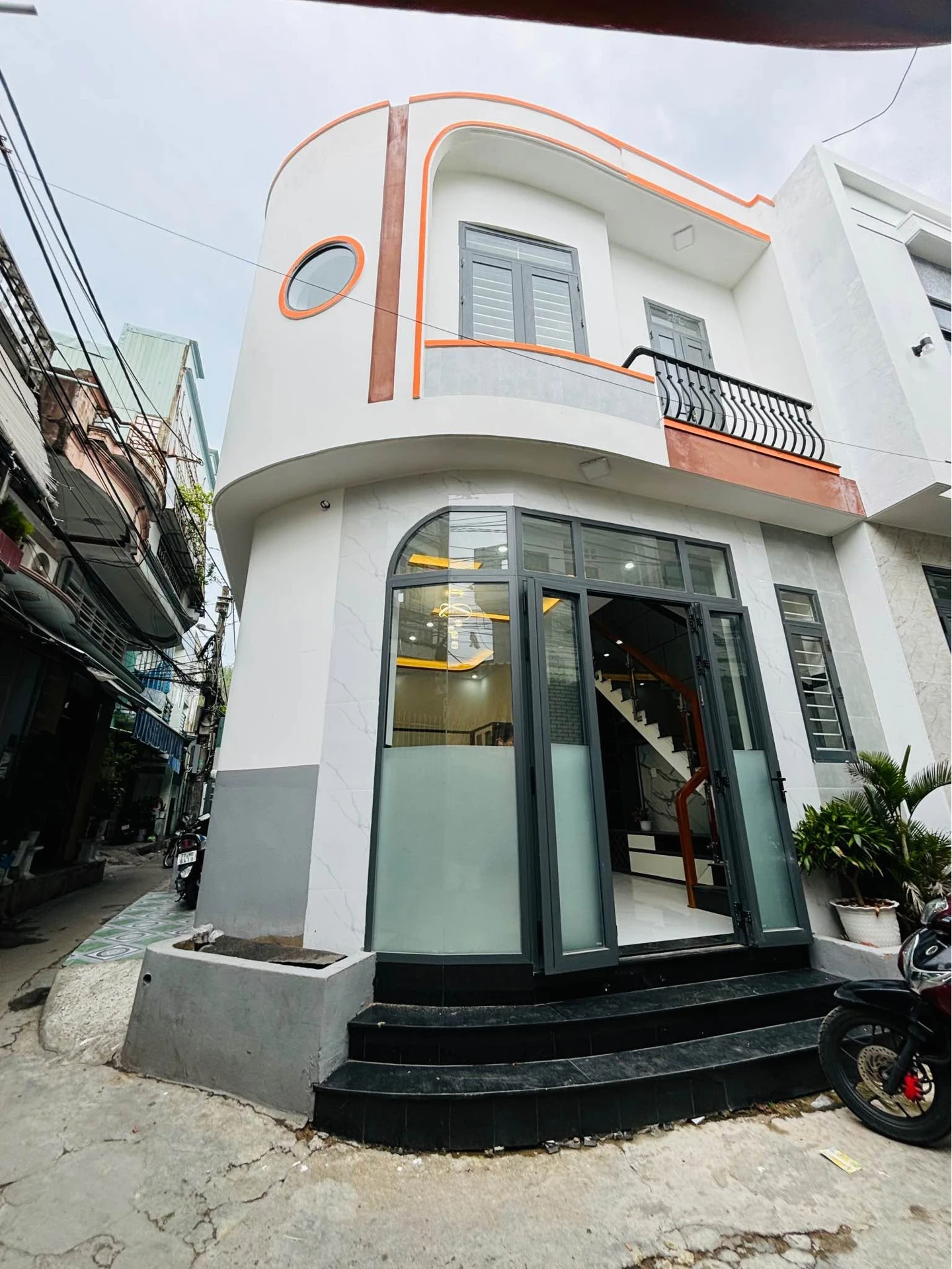 Bán nhà 2 mê 2 mặt hẻm 40,1m2 đường Đống Đa, Phường Quy Nhơn, giá 2,65 tỷ - Ảnh 1