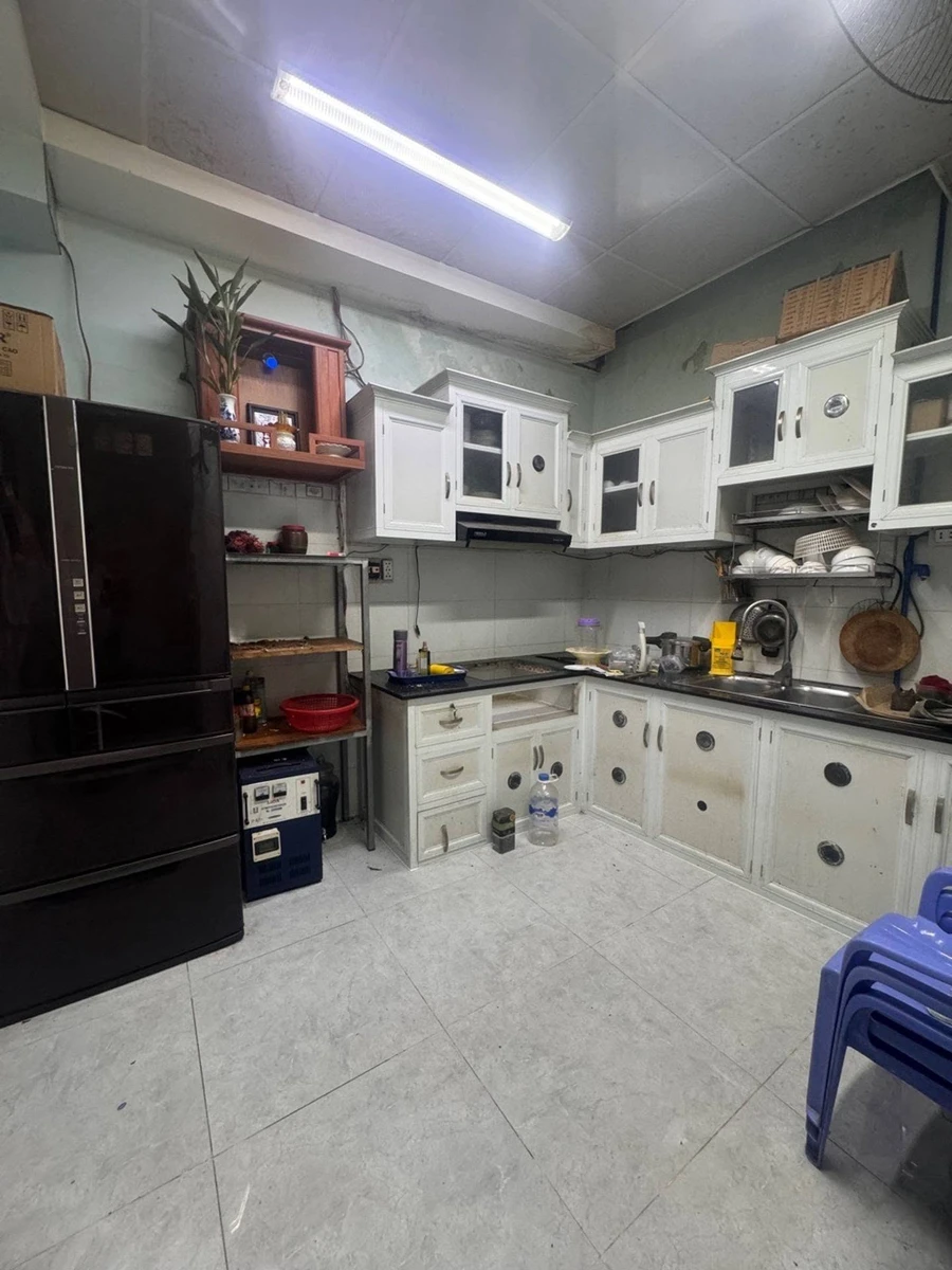 Bán nhà mặt tiền 66m² 1 trệt 1 lầu KDC Hồng Long, Hiệp Bình Chánh, Thủ Đức, nhỉnh 4 tỷ - Ảnh thu nhỏ 4