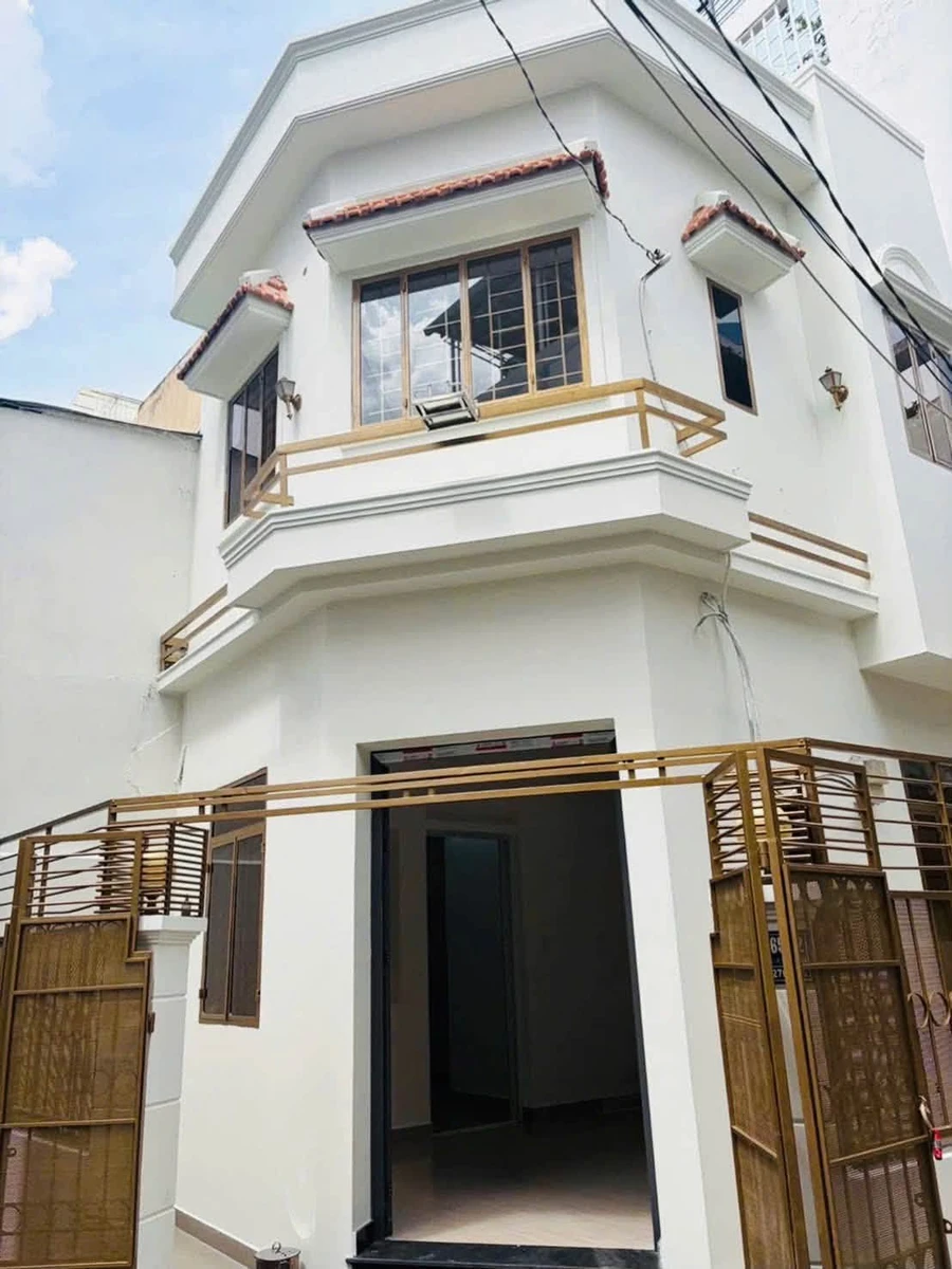 Bán nhà phố 2 tầng 2PN 42m² Phan Đình Phùng, Phú Nhuận 6.18 tỷ - Ảnh thu nhỏ 2