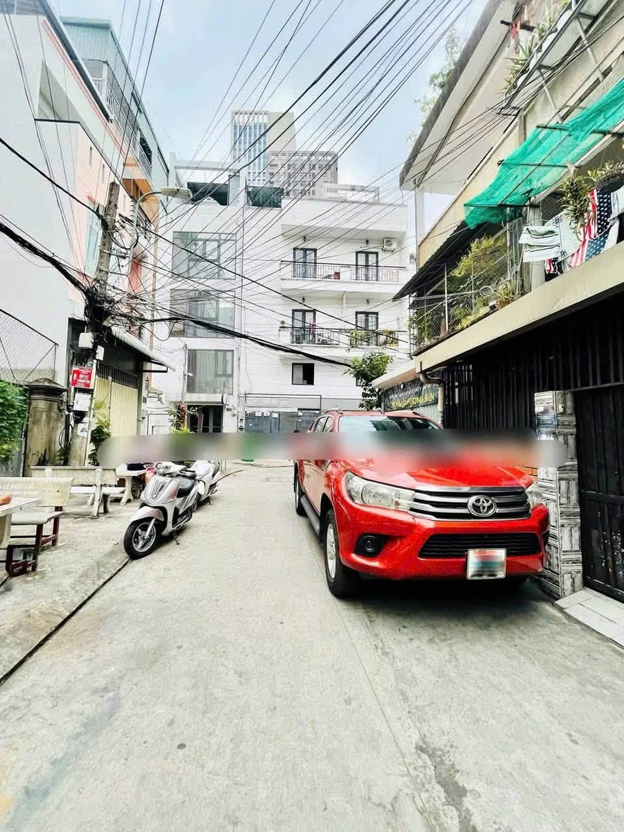 Cho thuê nhà nguyên căn 80m2, 1PN, Bình Thạnh 13,5 tr/tháng - Ảnh thu nhỏ 4