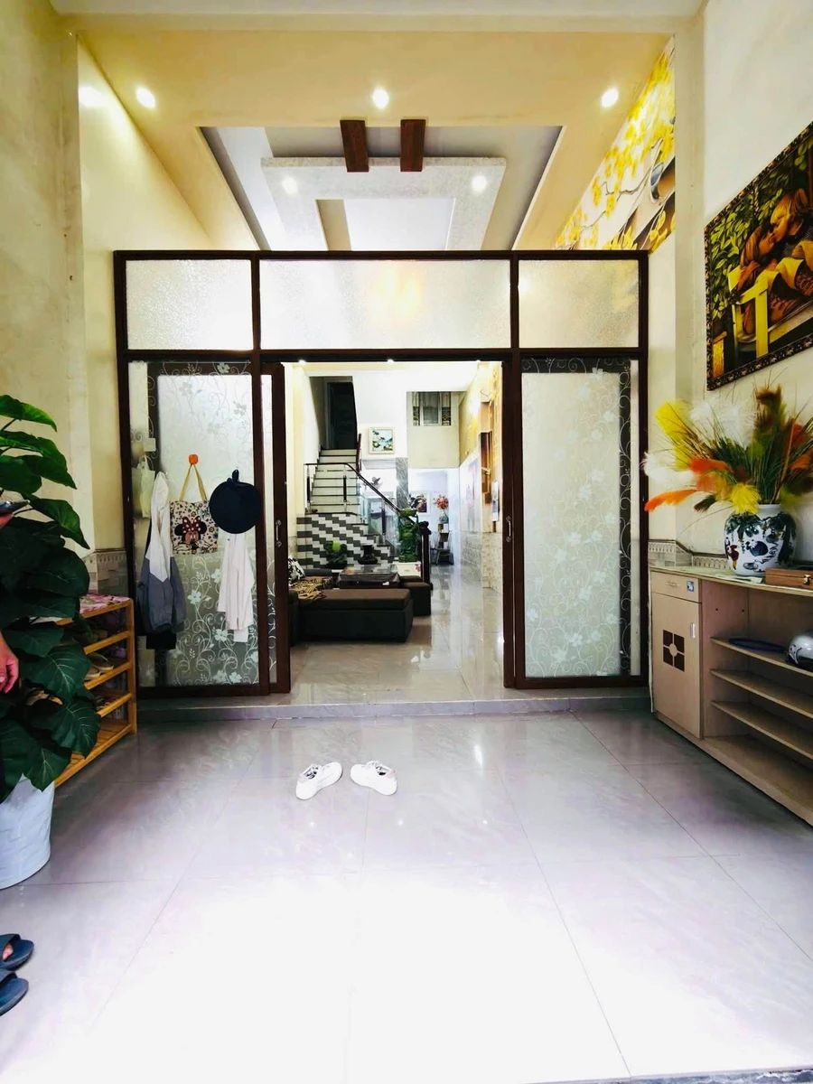 Bán nhà 3,5 tầng 54m2 ngõ phố Lâm Tường, Tô Hiệu, Lê Chân, Hải Phòng giá 4,16 tỷ - Ảnh 1