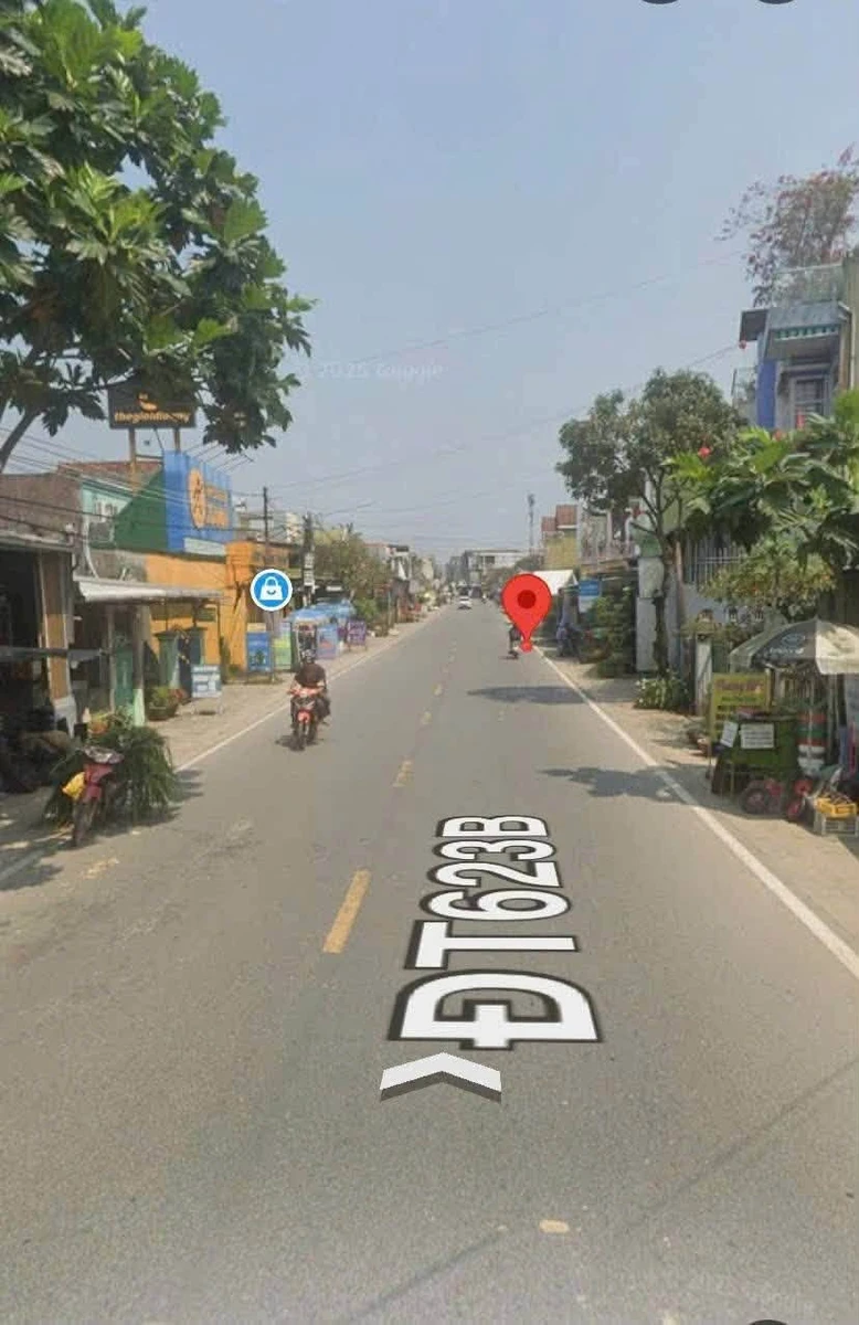 Bán lô đất mặt tiền Tỉnh lộ 623B Nghĩa Thuận 180m² - Ảnh thu nhỏ 4
