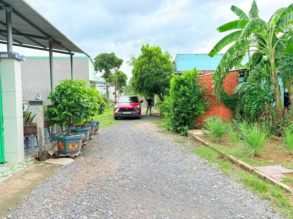 Bán đất thổ cư 5x20m (100m2) giá 600 triệu tại Long Hiệp - Ảnh thu nhỏ 4