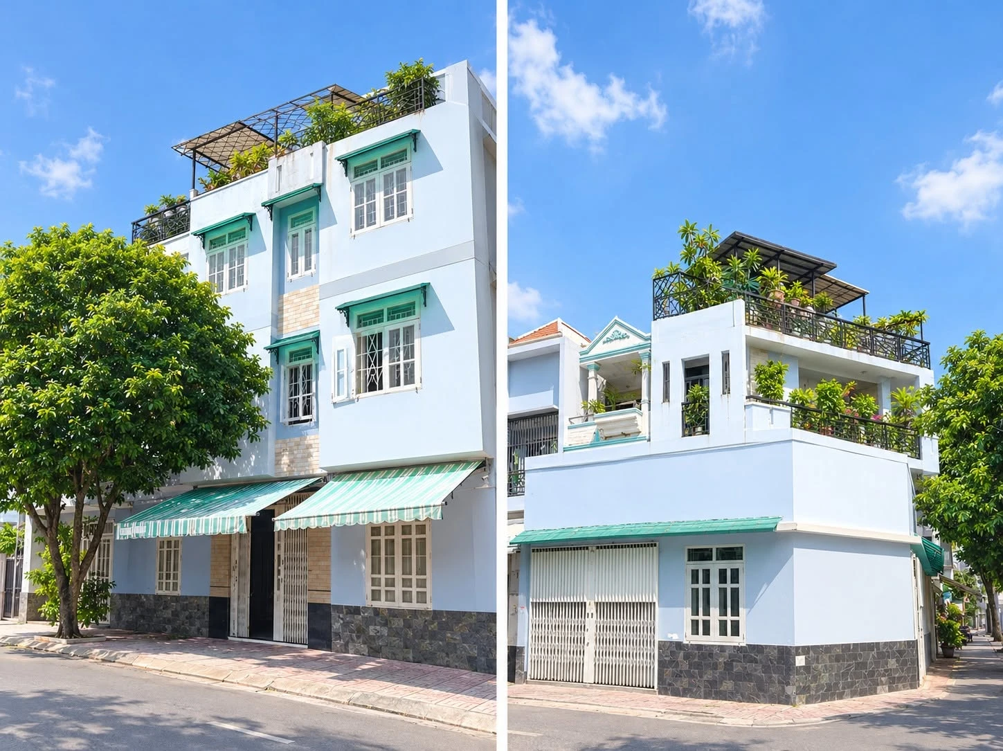 Bán nhà 2 mặt tiền 120m2, 6 phòng ngủ Quận 8 - Ảnh 1