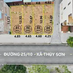 Bán lô đất mặt đường Thuỷ Sơn 60m² giá 2.7 tỷ - Ảnh thu nhỏ 3